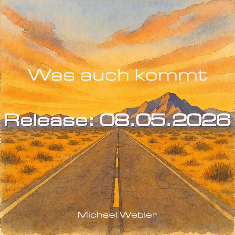 Was auch kommt (Single)